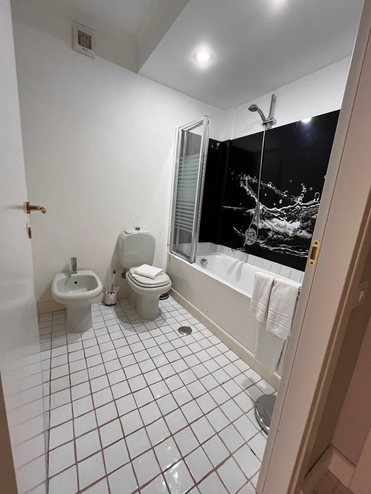 The One Prati Rooms Roma Exterior foto