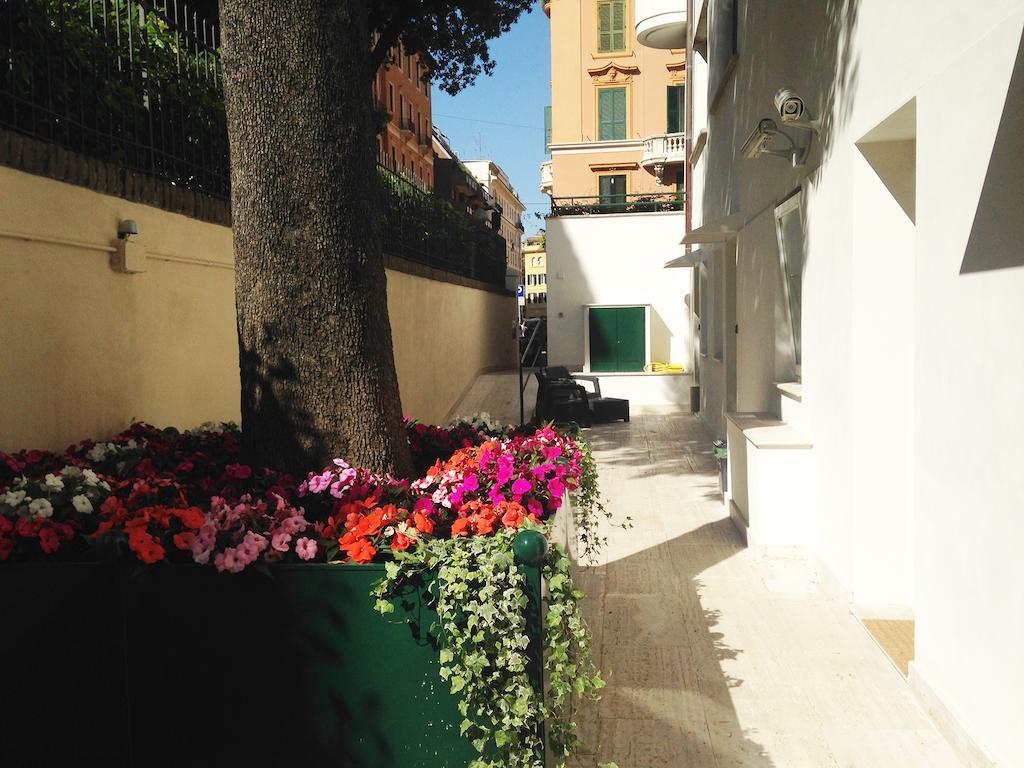 The One Prati Rooms Roma Exterior foto