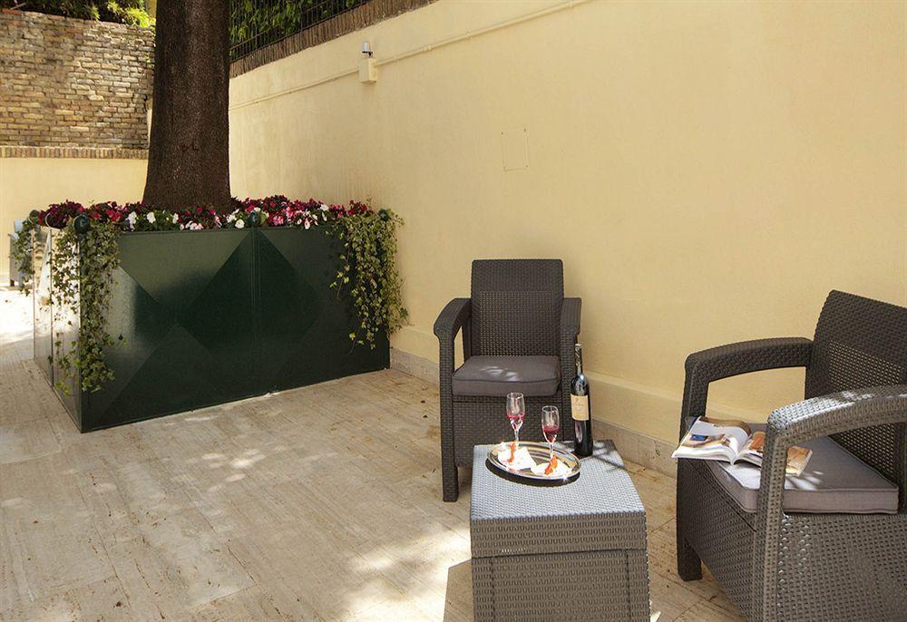 The One Prati Rooms Roma Exterior foto