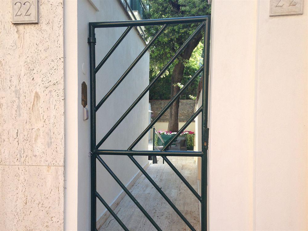 The One Prati Rooms Roma Exterior foto