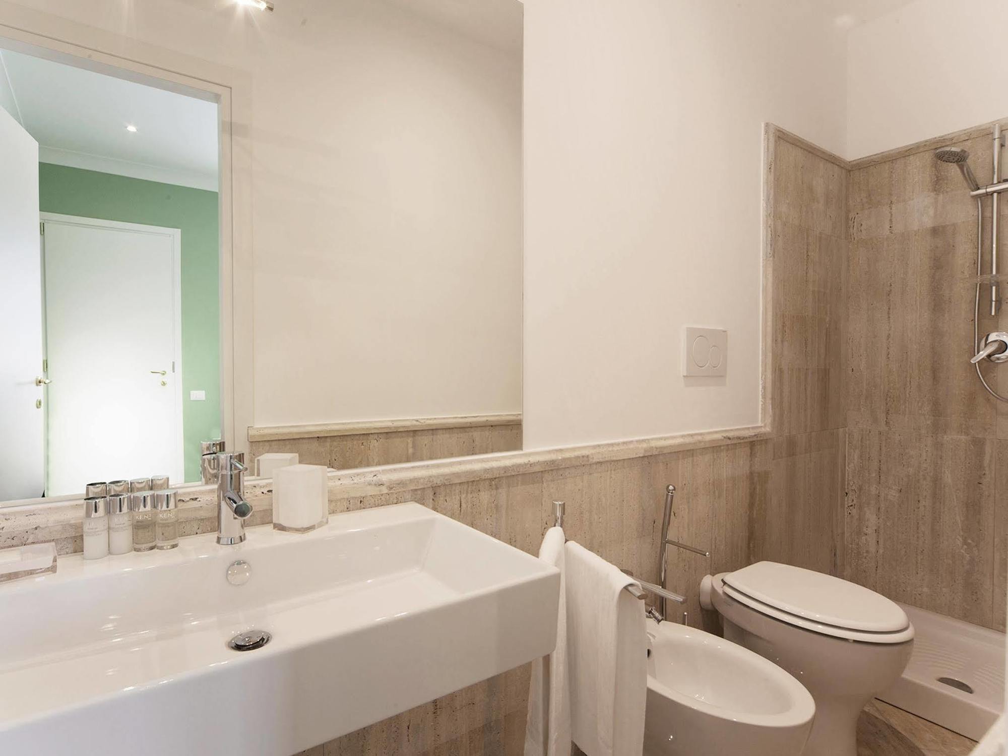 The One Prati Rooms Roma Exterior foto
