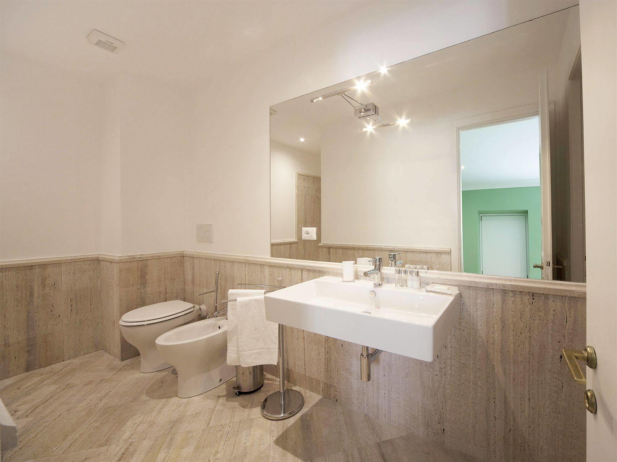The One Prati Rooms Roma Exterior foto