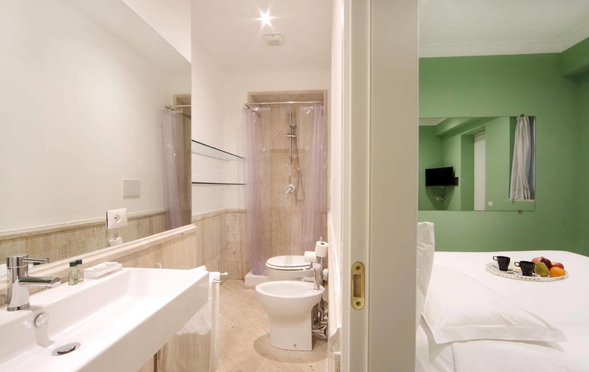 The One Prati Rooms Roma Exterior foto