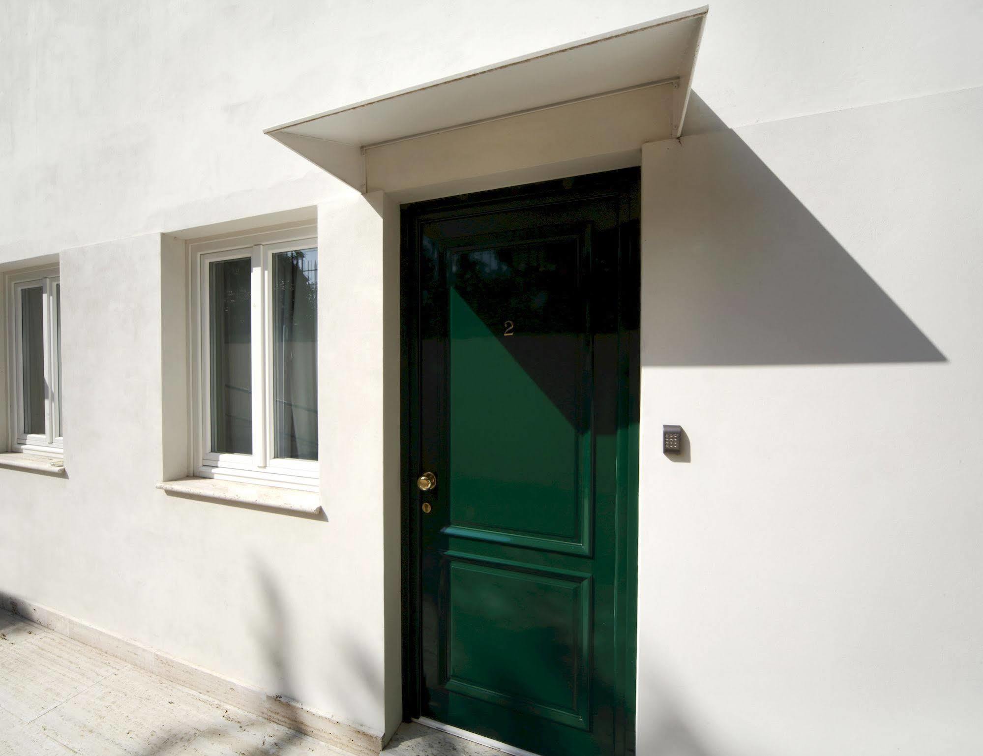 The One Prati Rooms Roma Exterior foto