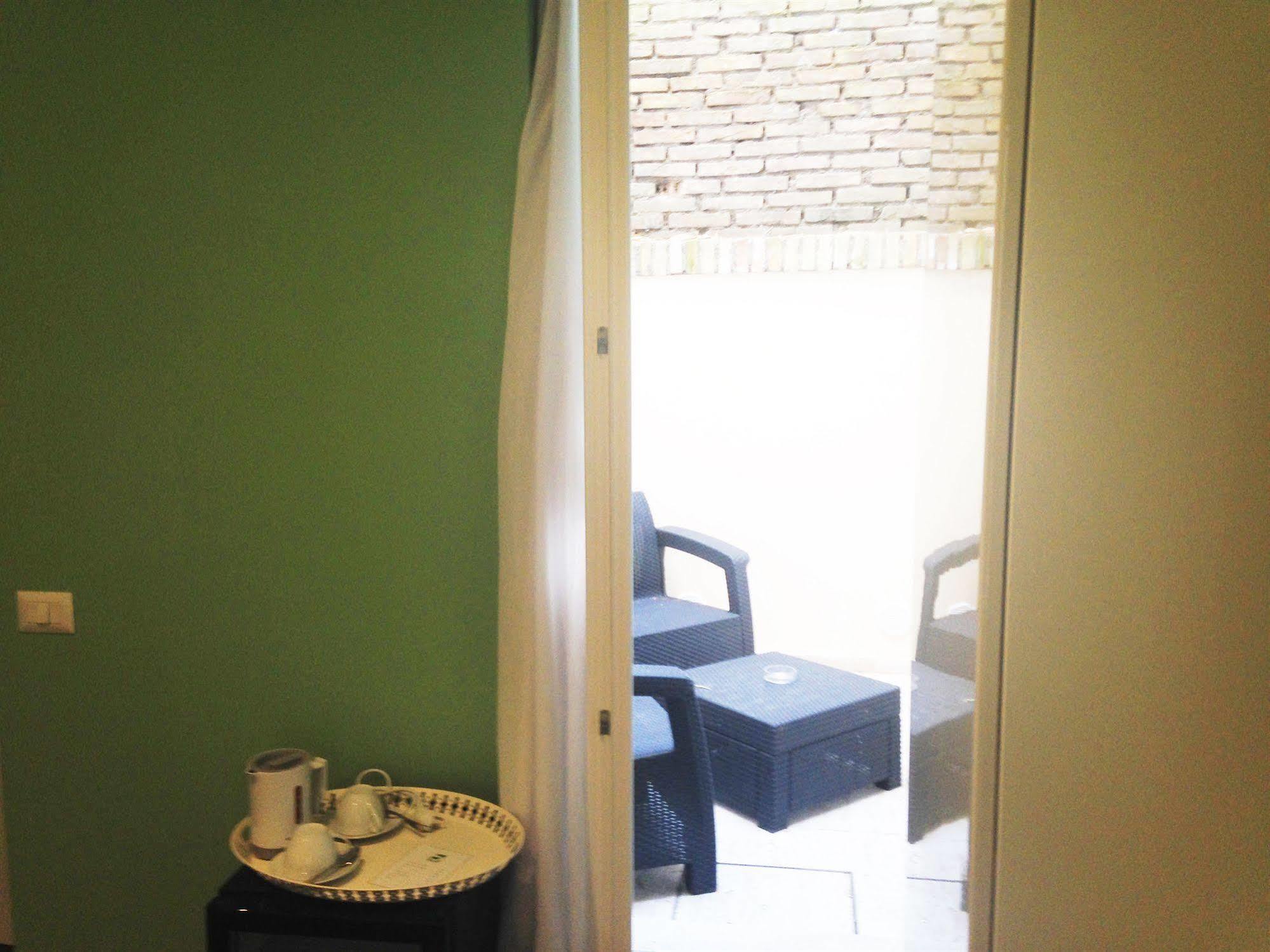 The One Prati Rooms Roma Exterior foto