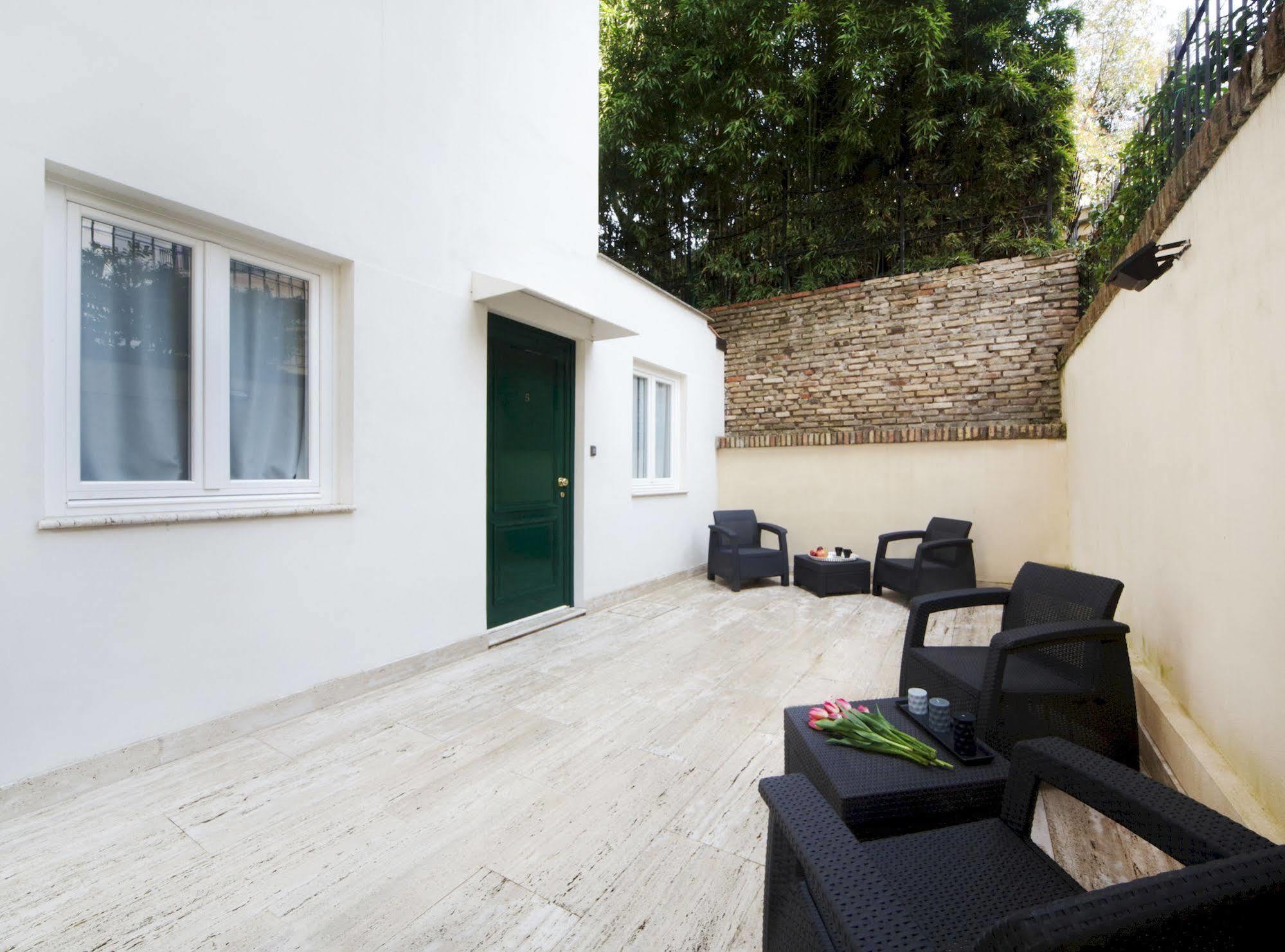 The One Prati Rooms Roma Exterior foto