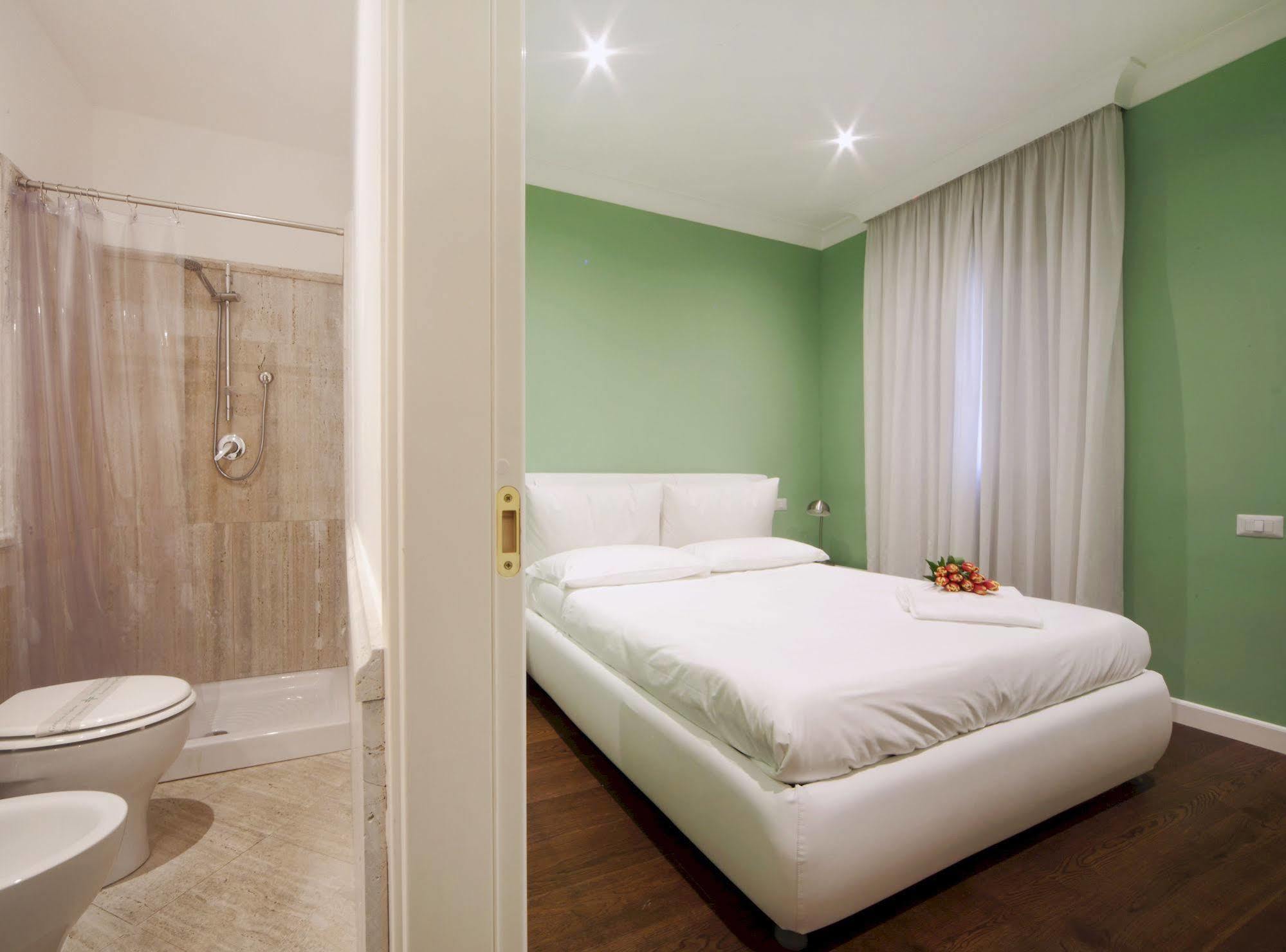 The One Prati Rooms Roma Exterior foto