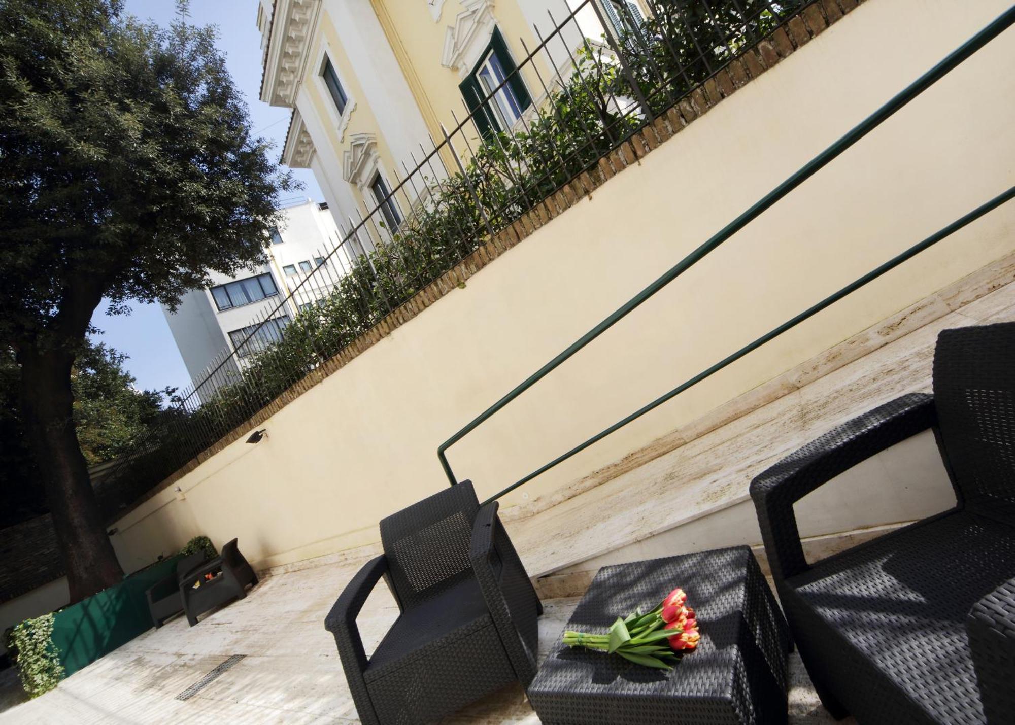 The One Prati Rooms Roma Exterior foto