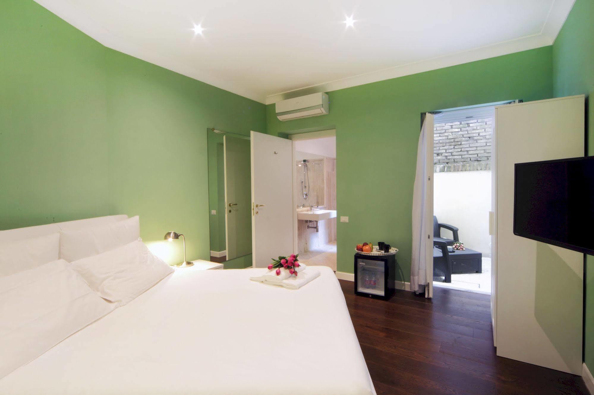 The One Prati Rooms Roma Exterior foto