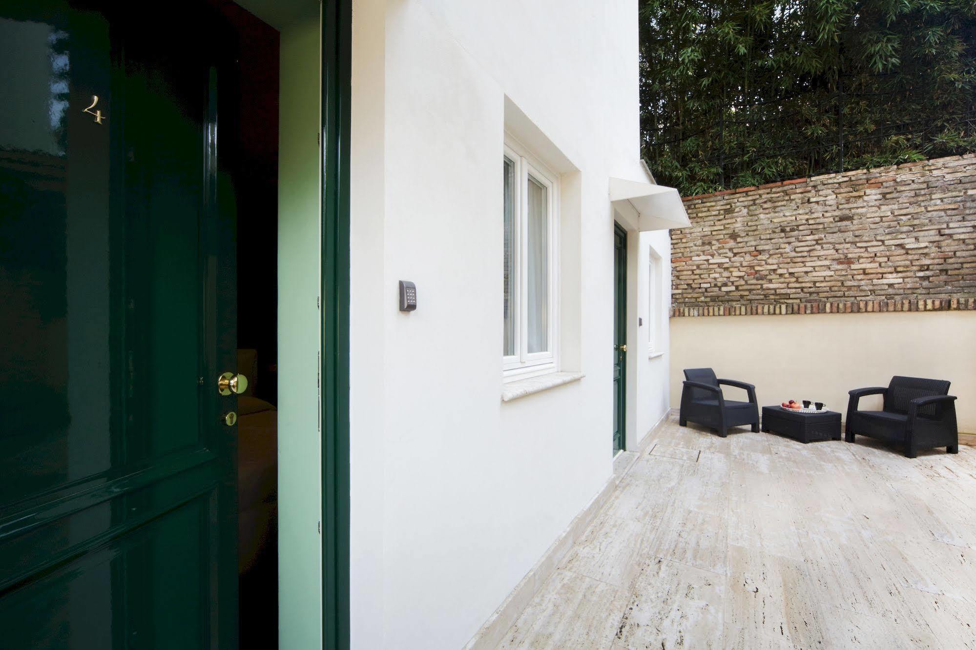 The One Prati Rooms Roma Exterior foto