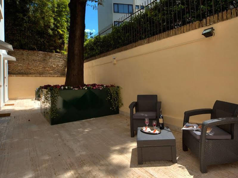 The One Prati Rooms Roma Exterior foto